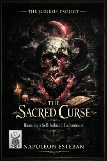 The Sacred Curse by Napoleon Esteban