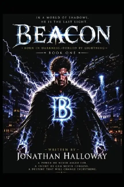Beacon: Born in Darkness, Forged by Lightning by Jonathan Halloway