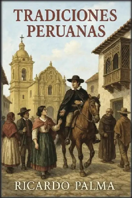 Tradiciones Peruanas by Ricardo Palma, Autri Books