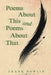 Poems About This and Poems About That by Frank Bowlin