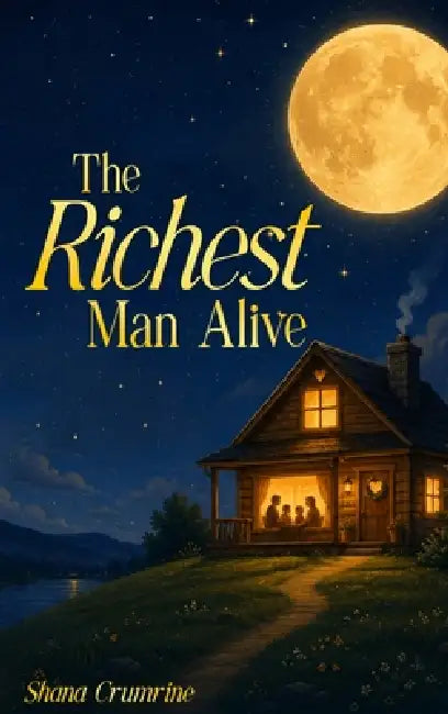 The Richest Man Alive by Shana Crumrine