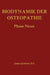 Biodynamik der Osteopathie Phase Neun by James Jealous D. O.
