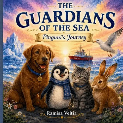 The Guardians of the Sea: Pinguni's Journey by Ramisa Veitia