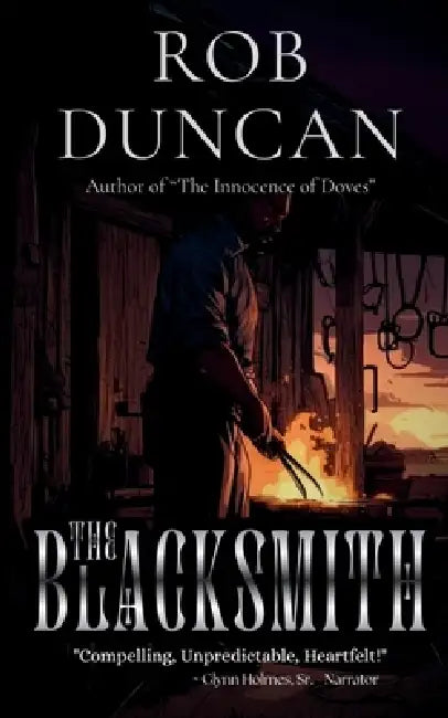 The Blacksmith by Rob Duncan