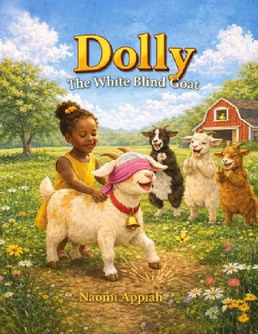 Dolly: The White Blind Goat by Naomi Appiah