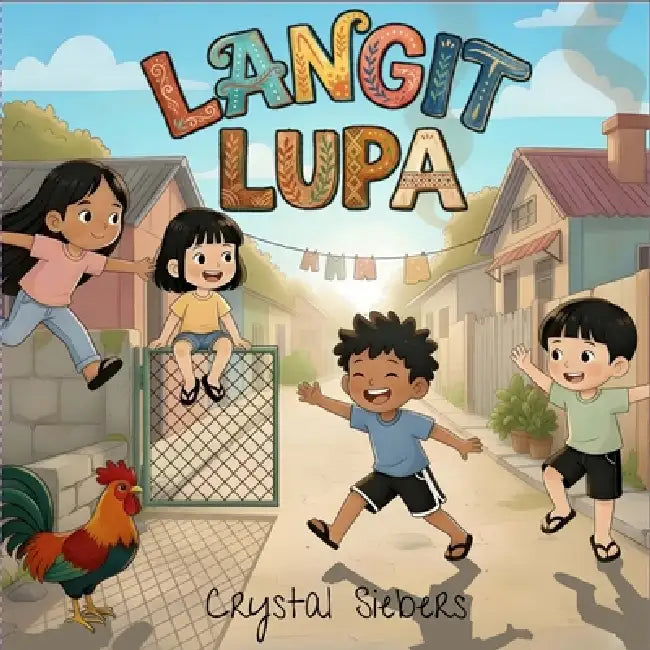 Langit Lupa by Crystal Siebers