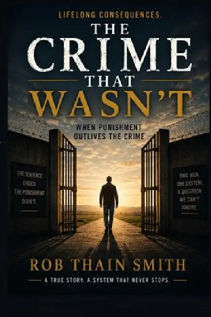 The Crime That Wasn't by Rob Thain Smith