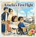 Amelia's First Flight by Bulan Asmaradana