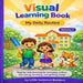 Visual Learning Book: My daily routine- Volume 1 by Little Sentence Builders