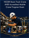 NCCER Boom Truck Crane ANSI Accredited Mobile Crane Program Exam by Ntr Miller