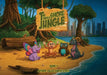 The Tangle Shore Jungle: Book 1 by Kellie Suwyn Stout