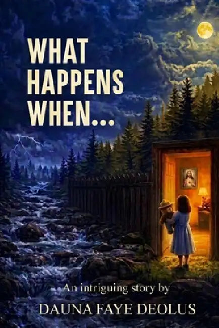 What Happens When... by Dauna F. Deolus