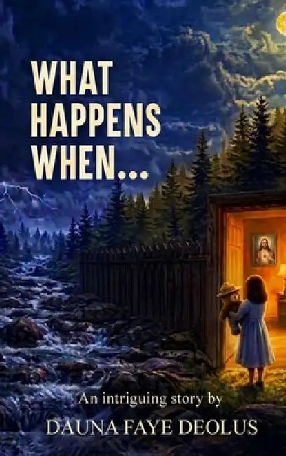 What Happens When... by Dauna Deolus