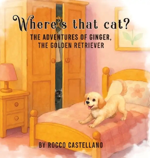 Where's that cat? by Rocco Castellano