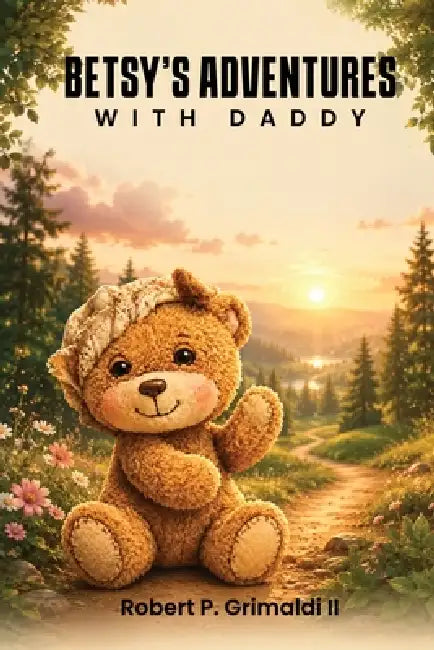 Betsy's Adventures with Daddy by II Grimaldi Robert P.