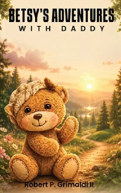 Betsy's Adventures with Daddy by II Grimaldi Robert P.