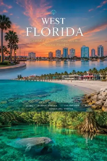 Mid Florida Gulf Coast by Christopher L. Smith