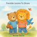 Freddie Learns To Share by Brenda Gentile