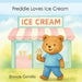 Freddie Loves Ice Cream by Brenda Gentile