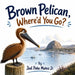 Brown Pelican, Where'd You Go? by Joel Peña Muñoz