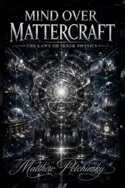 Mind Over Mattercraft: The Laws of Inner Physics by Matthew Petchinsky