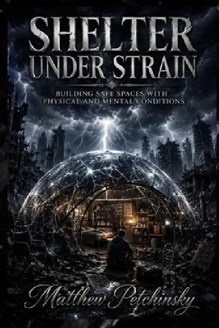 Shelter Under Strain: Building Safe Spaces with Physical and Mental Conditions by Matthew Petchinsky