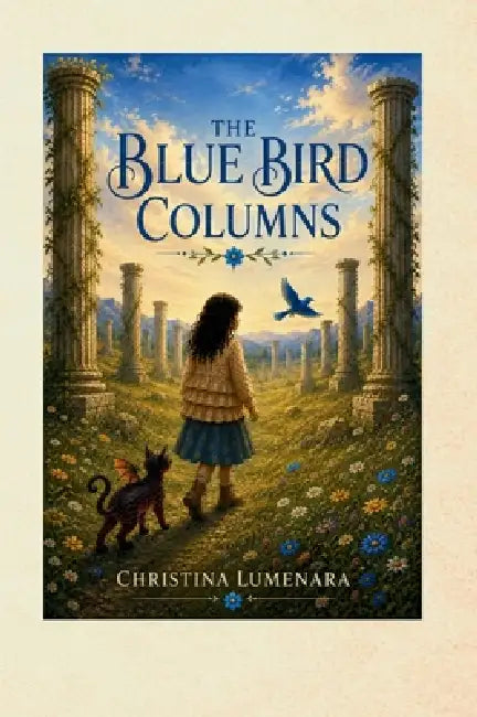 The Blue Bird Columns by Lumenara