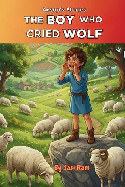 The Boy Who Cried Wolf by Sasi Ram