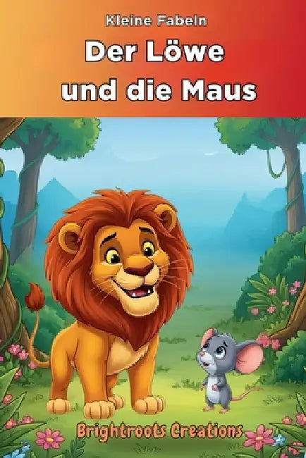 Der Löwe und die Maus by Creations