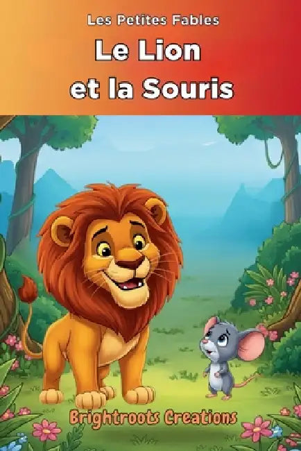 Le Lion et la Souris by Creations