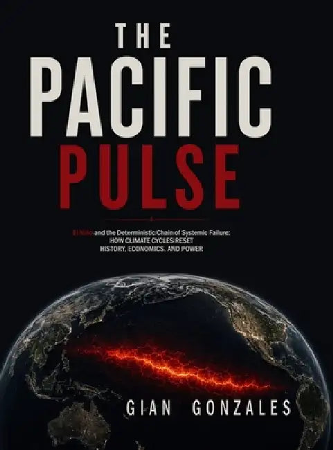 THE PACIFIC PULSE - The pacific ocean and the deterministic chain of systemic failure by Gian Gonzales