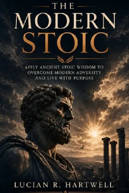 The Modern Stoic: Apply Ancient Stoic Wisdom to Overcome All Modern Adversity, Master Your Emotions, Build Truly Unshakeable Resilience, and Live Ever by Lucian R Hartwell