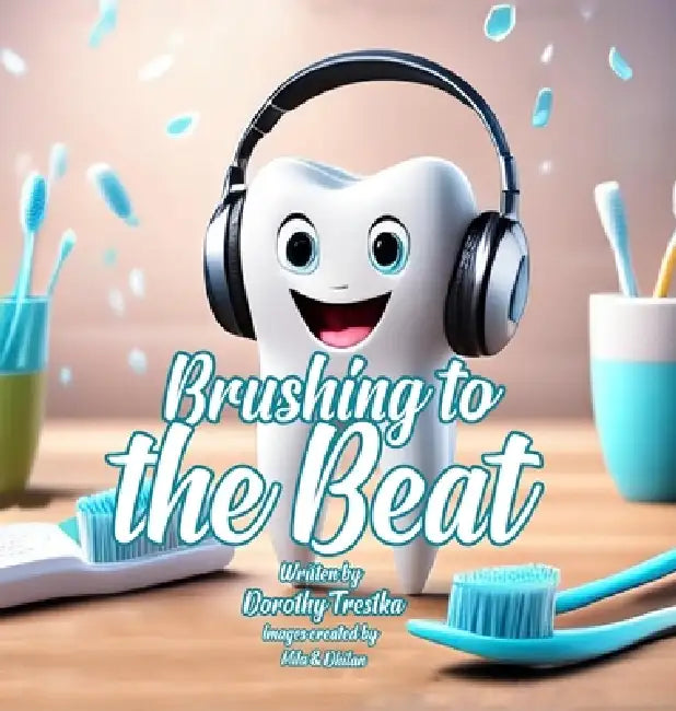 Brushing to the Beat by Trestka Dorothy