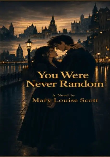You Were Never Random by Mary Louise Scott