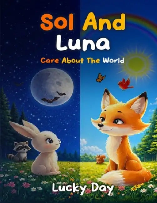 Sol and Luna by Lucky Day