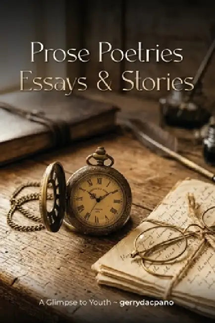 Prose, Poetries, Essays & Stories by Gerry Dacpano