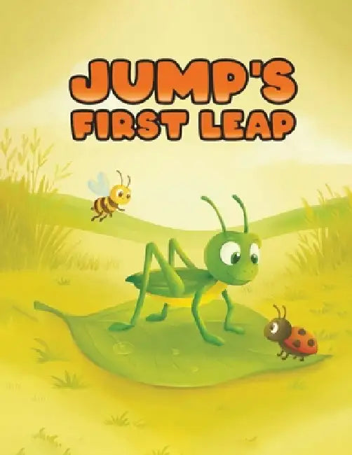 Jump's First Leap: Book 1 by Tammera Malone