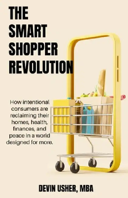 The Smart Shopper by Devin Usher