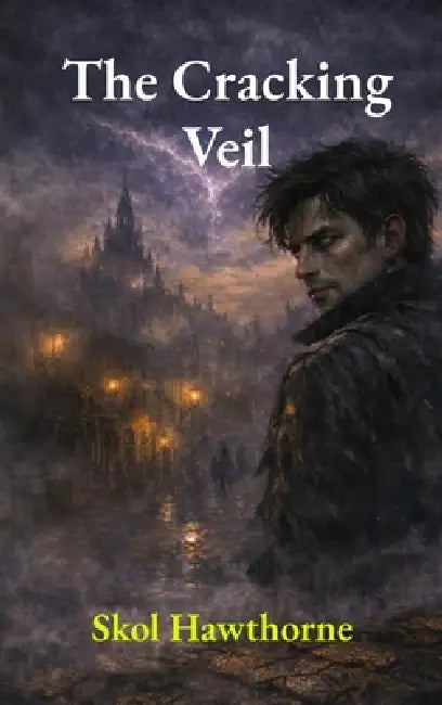 The Cracking Veil by Skol Hawthorne