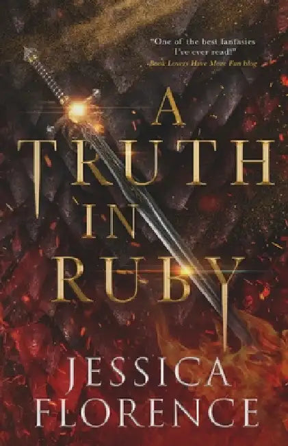 A Truth In Ruby by Jessica Florence