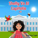 Shelly Va Al Capitolio (Shelly Goes to The Capitol Spanish Edition) by Brittney Traudt, Arsalan K