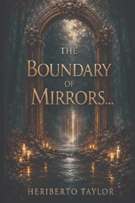 The Boundary of Mirrors... by Heriberto R. Taylor