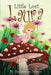 Little Lost Laura by Buttercup Wren
