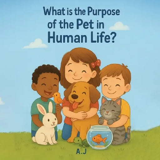 What Is The Purpose Of The Pet In Human Life? by A. J, Awab Asif
