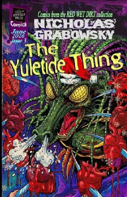 The Yuletide Thing by Nicholas Grabowsky
