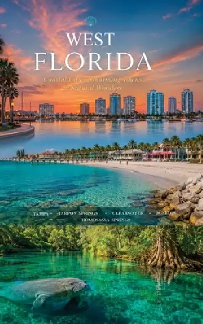 Mid-Florida Gulf Coast by Christopher L. Smith