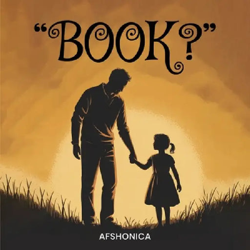 "Book?" by Afshonica Poet and Illustrator