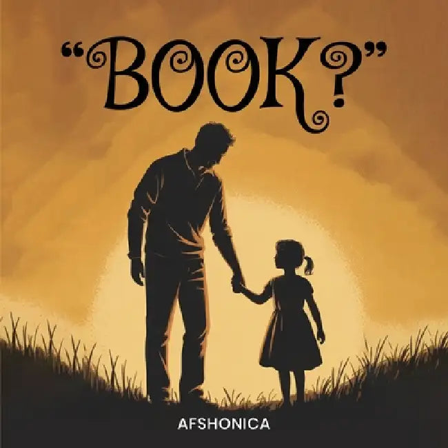 "Book?" by Afshonica Poet and Illustrator