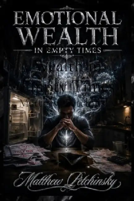Emotional Wealth in Empty Times by Matthew Petchinsky