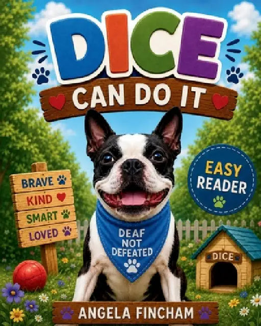 Dice Can Do It by Angela Fincham, Gregory Paul Thomas